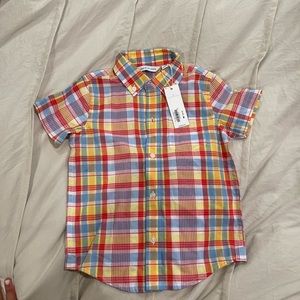 JANIE AND JACK 3t polo. NWT